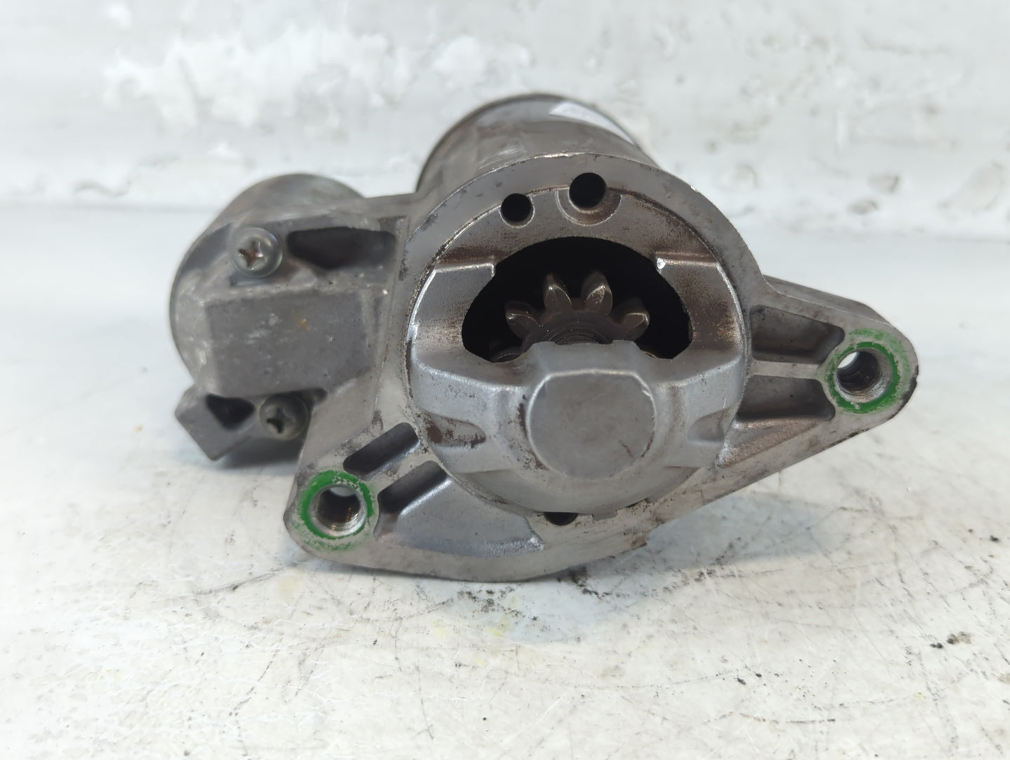 2005-2007 Jeep Liberty Car Starter Motor Solenoid OEM P/N:56044735AB Fits Fits 2005 2006 2007 2008 2009 OEM Used Auto Parts 