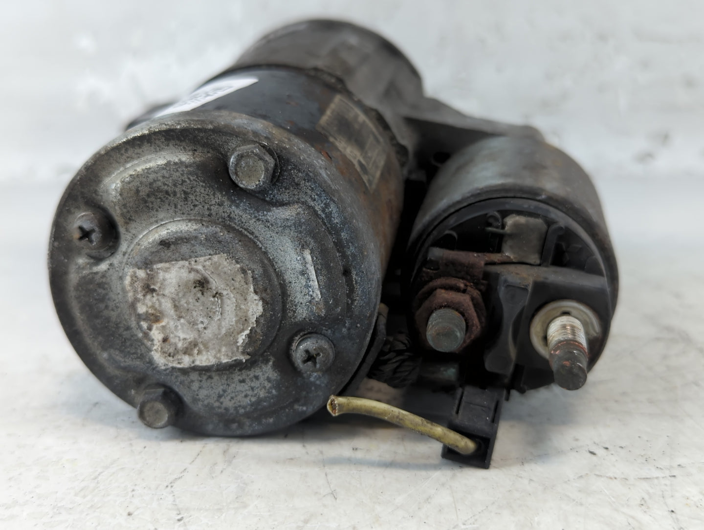 2005-2007 Jeep Liberty Car Starter Motor Solenoid OEM P/N:56044735AB Fits Fits 2005 2006 2007 2008 2009 OEM Used Auto Parts 