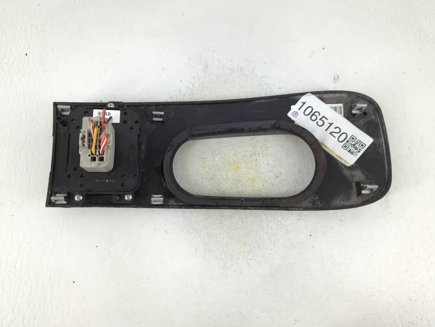 2004-2007 Jeep Liberty Master Power Window Switch Replacement Driver Side Left P/N:212676101 3666550 Fits Fits 2004 2005 200