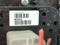 2004-2007 Jeep Liberty Master Power Window Switch Replacement Driver Side Left P/N:212676101 3666550 Fits Fits 2004 2005 200