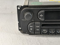 2002-2007 Jeep Liberty Radio AM FM Cd Player Receiver Replacement P/N:P05091506AG Fits OEM Used Auto Parts - Oemusedautopart