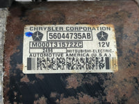 2005-2007 Jeep Liberty Car Starter Motor Solenoid OEM P/N:56044735AB Fits Fits 2005 2006 2007 2008 2009 OEM Used Auto Parts 