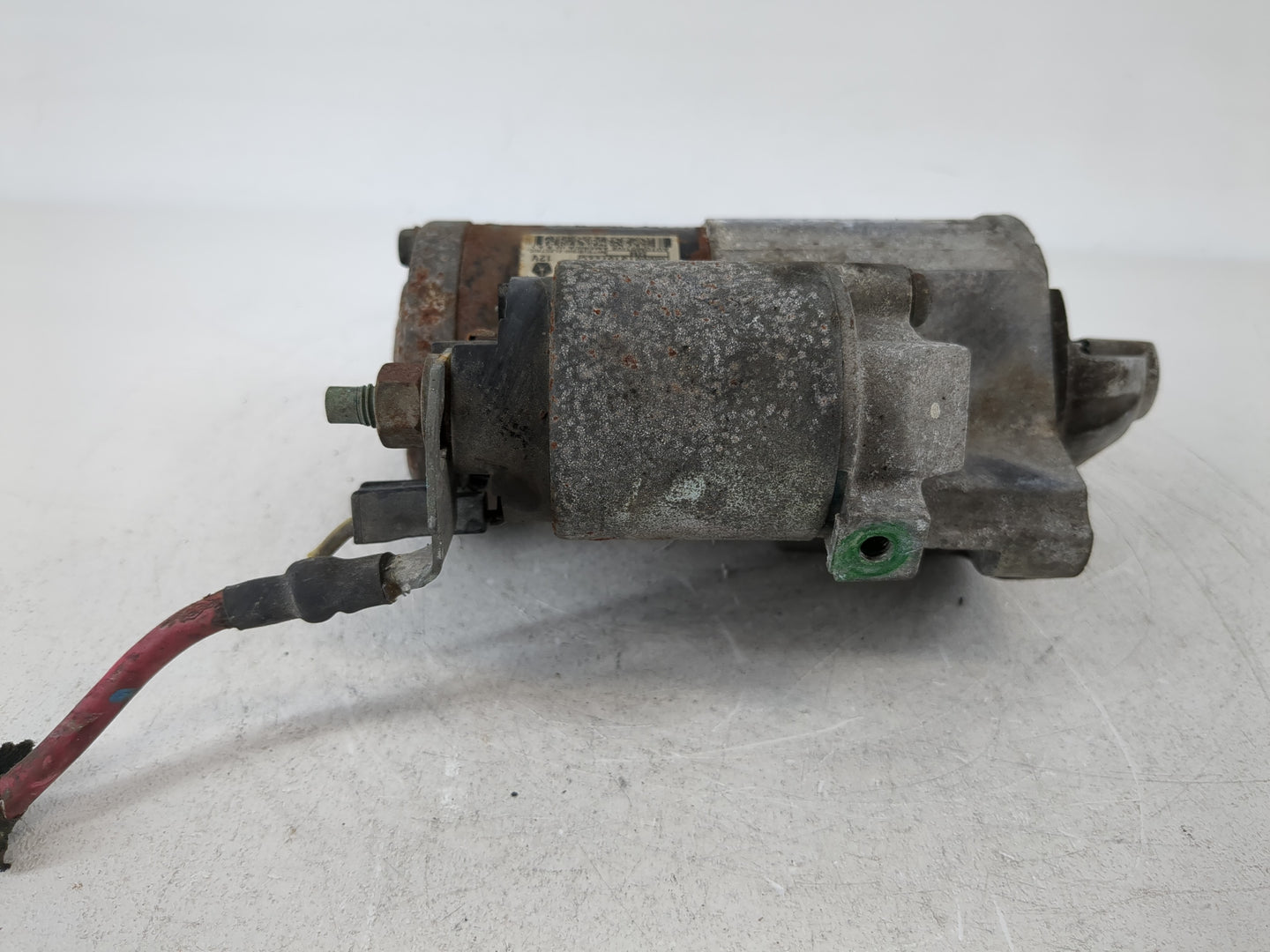 2005-2007 Jeep Liberty Car Starter Motor Solenoid OEM P/N:56044735AB Fits Fits 2005 2006 2007 2008 2009 OEM Used Auto Parts 
