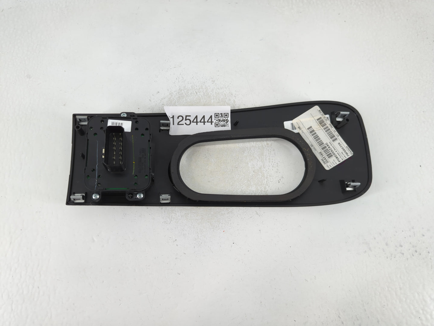 2004-2007 Jeep Liberty Master Power Window Switch Replacement Driver Side Left P/N:212676101 3666550 Fits Fits 2004 2005 200