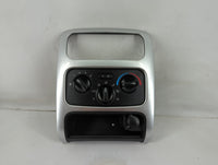 2004-2007 Jeep Liberty Climate Control Module Temperature AC/Heater Replacement P/N:P55037533AG Fits Fits 2004 2005 2006 200