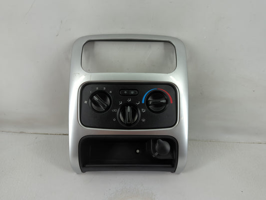 2004-2007 Jeep Liberty Climate Control Module Temperature AC/Heater Replacement P/N:P55037533AG Fits Fits 2004 2005 2006 200