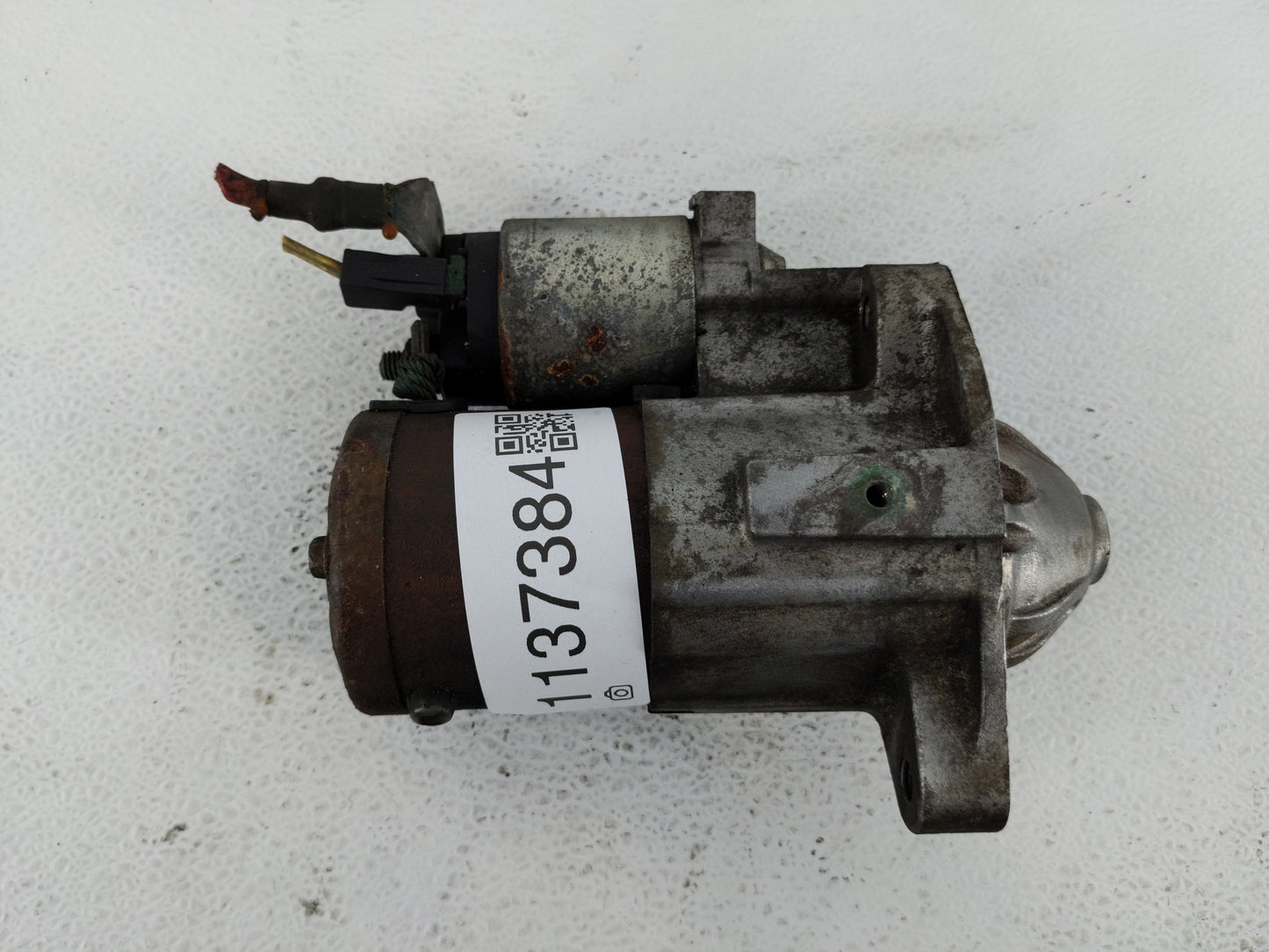 2005-2007 Jeep Liberty Car Starter Motor Solenoid OEM P/N:56044735AB Fits Fits 2005 2006 2007 2008 2009 OEM Used Auto Parts 
