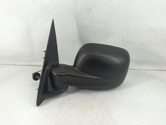 2002-2007 Jeep Liberty Driver Side View Mirror - Left Door Mirror OEM Used - Oemusedautoparts1.com
