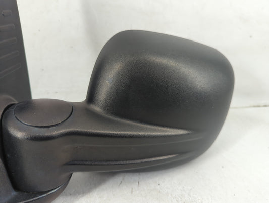 2002-2007 Jeep Liberty Driver Side View Mirror - Left Door Mirror OEM Used