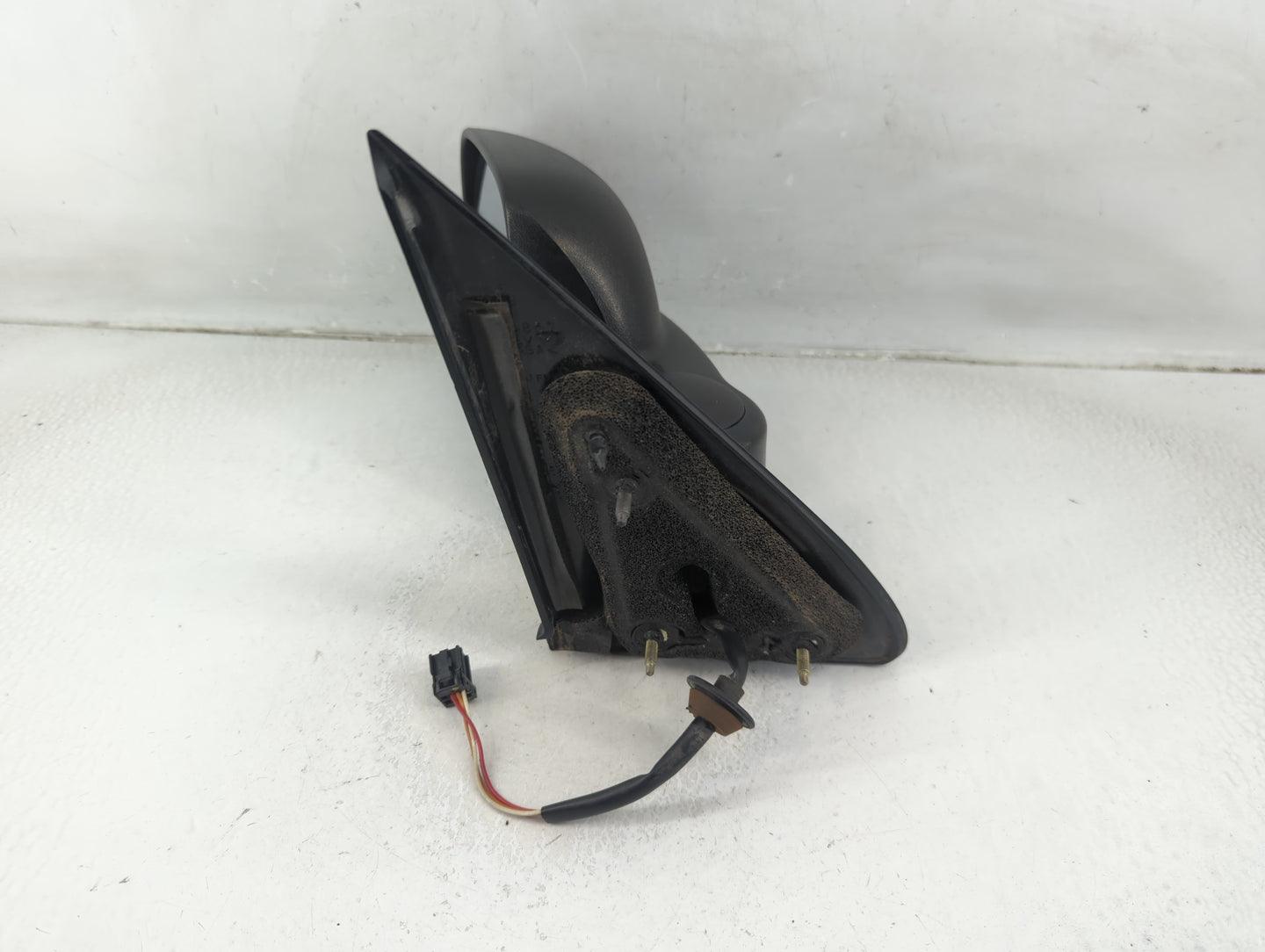 2002-2007 Jeep Liberty Driver Side View Mirror - Left Door Mirror OEM Used - Oemusedautoparts1.com