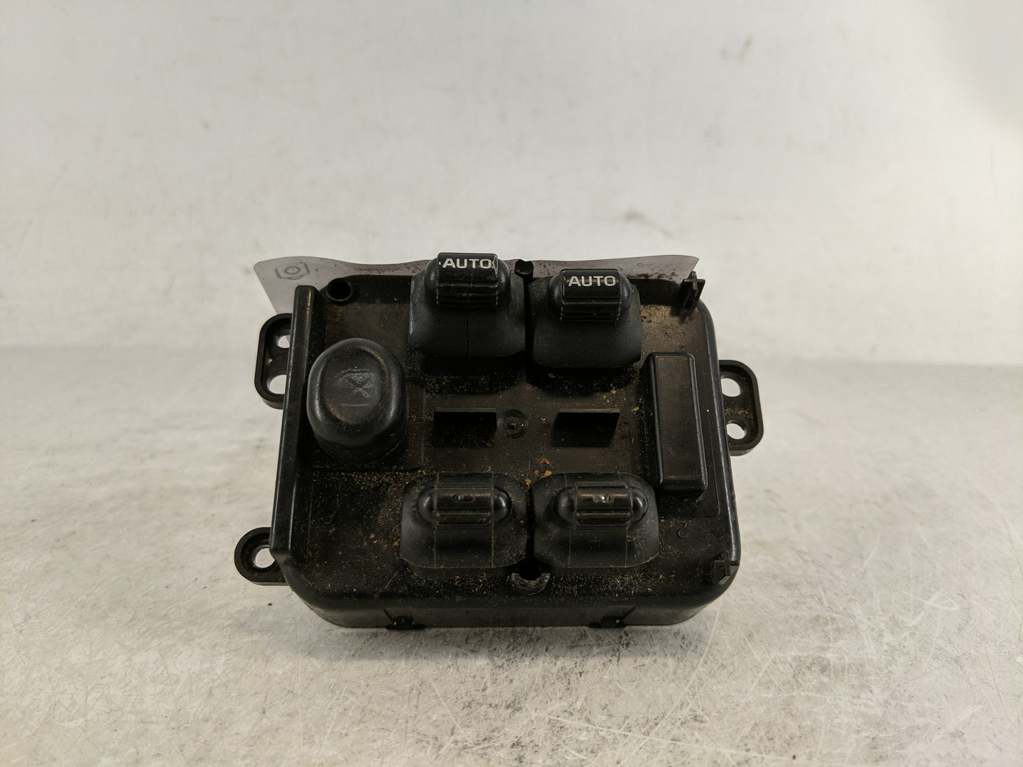 2004-2007 Jeep Liberty Master Power Window Switch Replacement Driver Side Left P/N:P5GP27WL8AF 212676101 Fits OEM Used Auto 