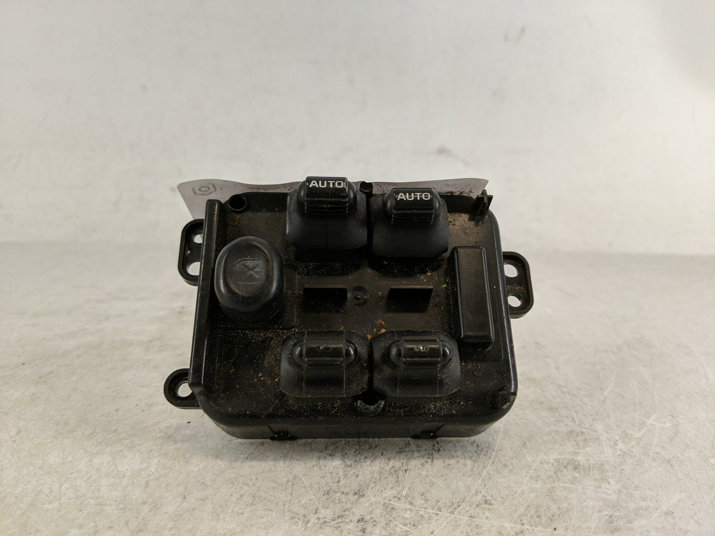 2004-2007 Jeep Liberty Master Power Window Switch Replacement Driver Side Left P/N:P5GP27WL8AF 212676101 Fits OEM Used Auto 
