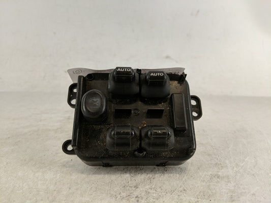 2004-2007 Jeep Liberty Master Power Window Switch Replacement Driver Side Left P/N:P5GP27WL8AF 212676101 Fits OEM Used Auto 