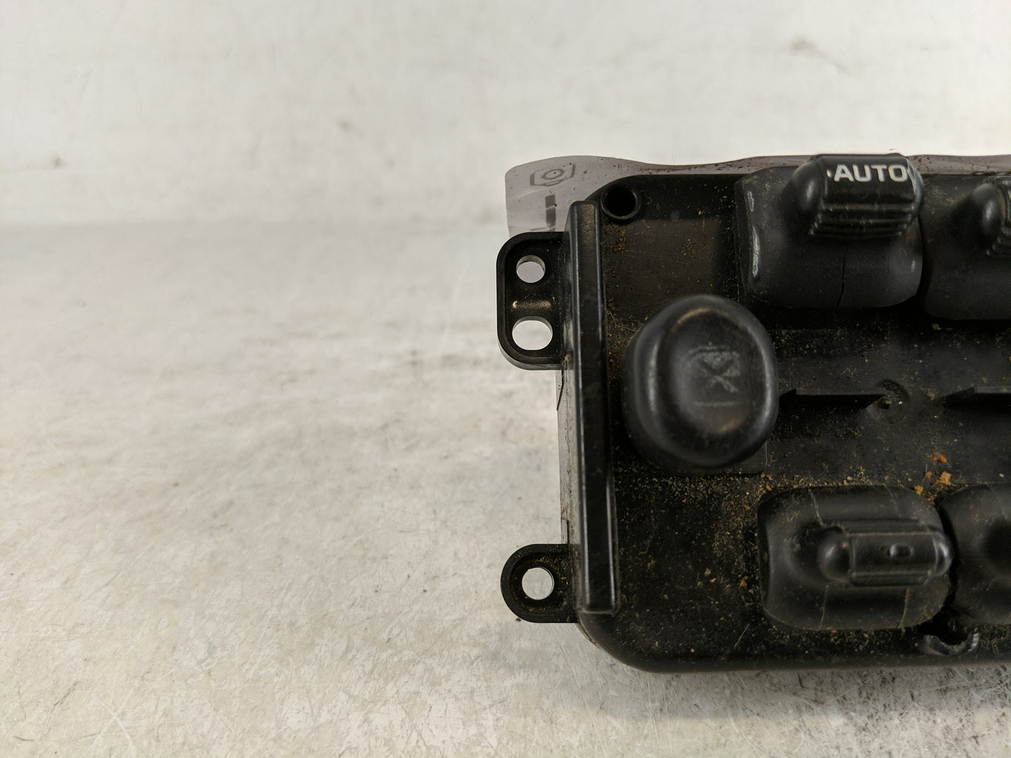 2004-2007 Jeep Liberty Master Power Window Switch Replacement Driver Side Left P/N:P5GP27WL8AF 212676101 Fits OEM Used Auto 