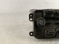 2004-2007 Jeep Liberty Master Power Window Switch Replacement Driver Side Left P/N:P5GP27WL8AF 212676101 Fits OEM Used Auto 