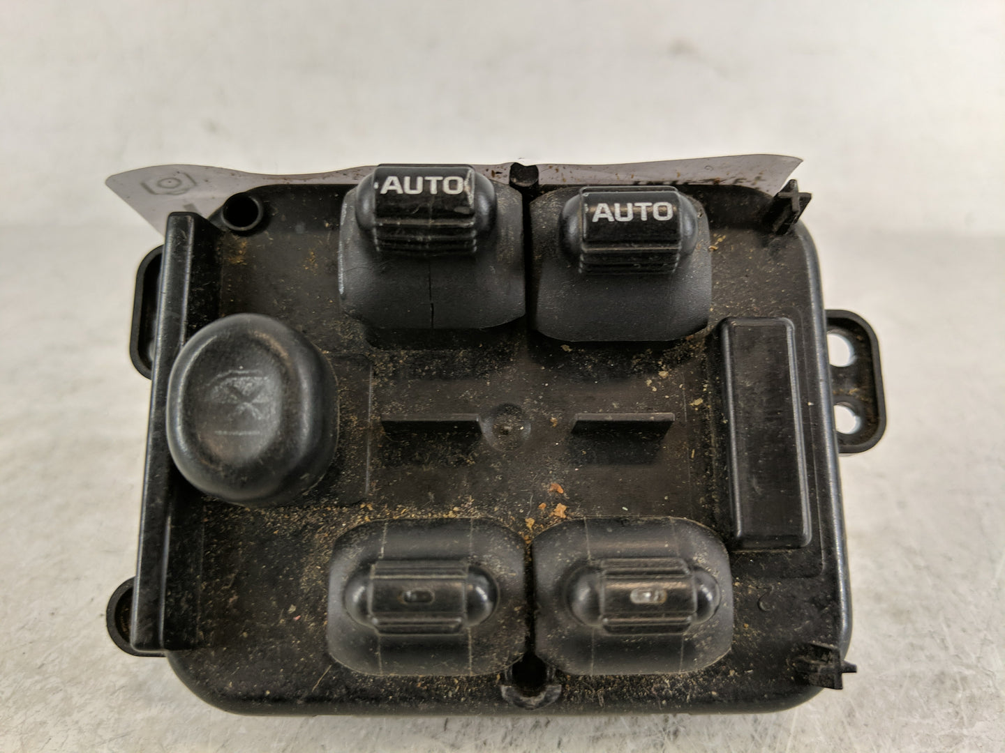 2004-2007 Jeep Liberty Master Power Window Switch Replacement Driver Side Left P/N:P5GP27WL8AF 212676101 Fits OEM Used Auto 