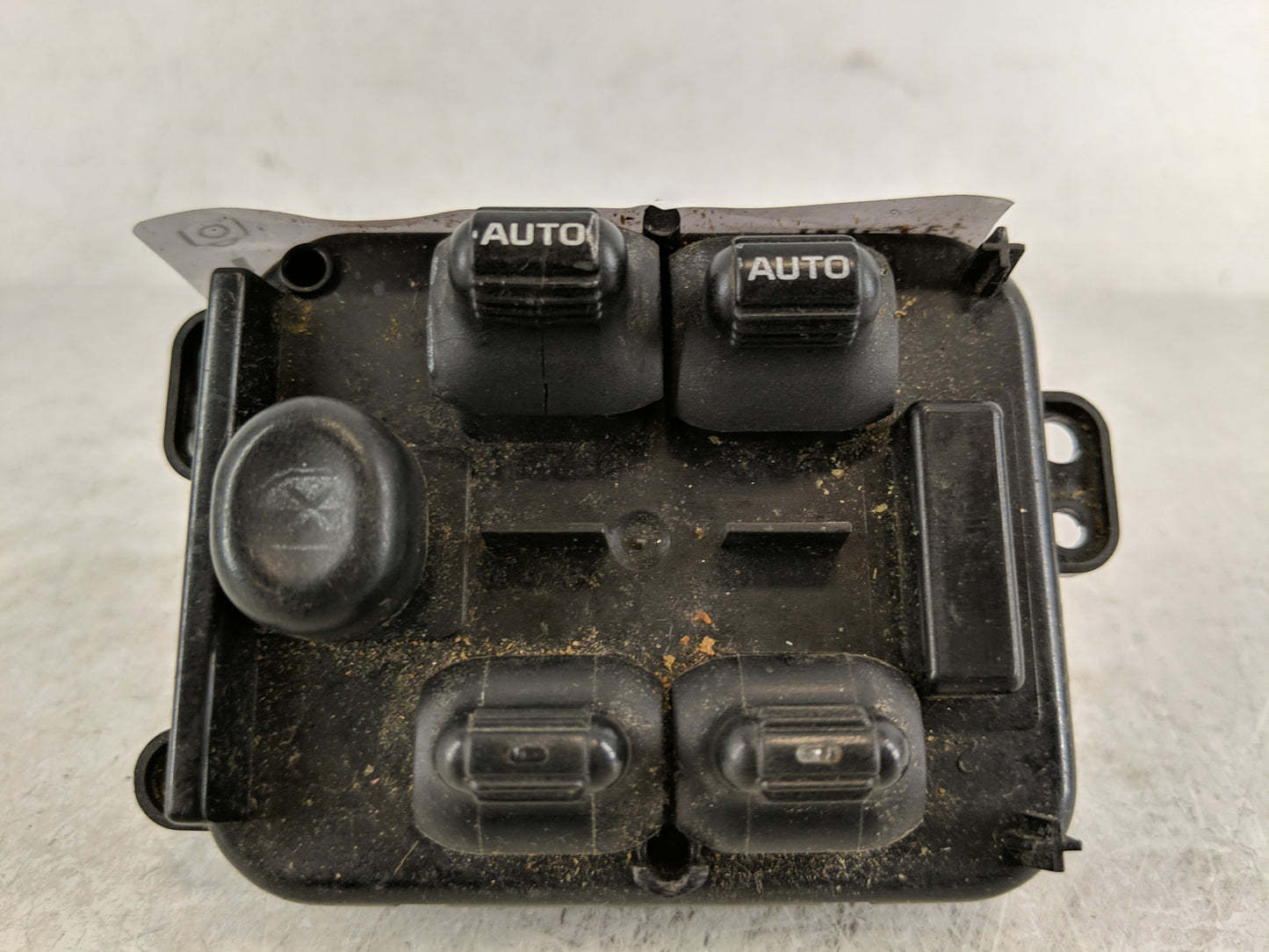 2004-2007 Jeep Liberty Master Power Window Switch Replacement Driver Side Left P/N:P5GP27WL8AF 212676101 Fits OEM Used Auto 