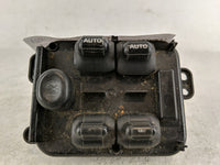 2004-2007 Jeep Liberty Master Power Window Switch Replacement Driver Side Left P/N:P5GP27WL8AF 212676101 Fits OEM Used Auto 