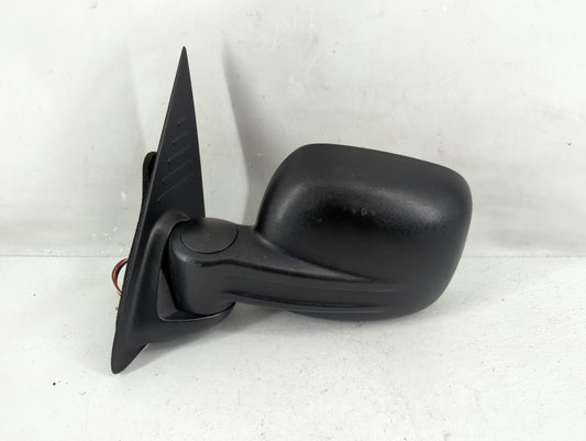 2002-2007 Jeep Liberty Side Mirror Replacement Driver Left View Door Mirror Fits Fits 2002 2003 2004 2005 2006 2007 OEM Used