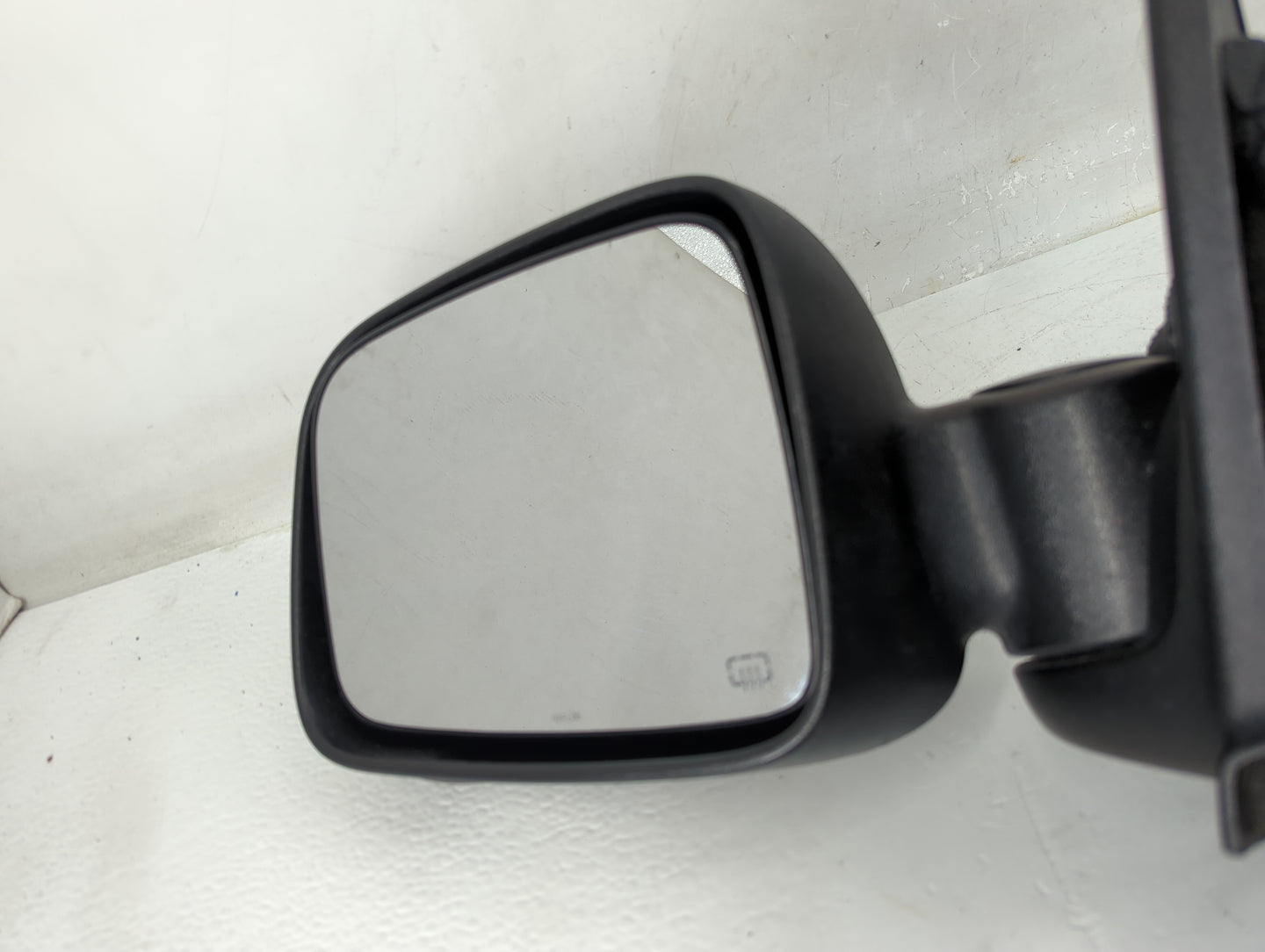 2002-2007 Jeep Liberty Side Mirror Replacement Driver Left View Door Mirror Fits Fits 2002 2003 2004 2005 2006 2007 OEM Used