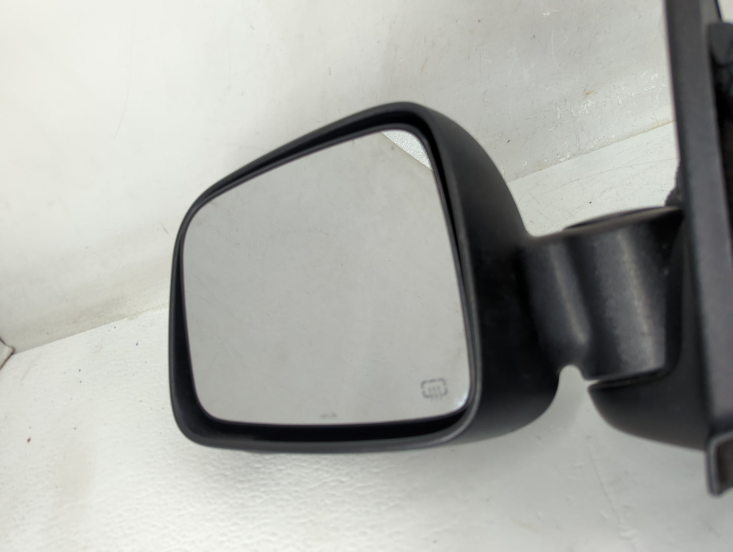 2002-2007 Jeep Liberty Side Mirror Replacement Driver Left View Door Mirror Fits Fits 2002 2003 2004 2005 2006 2007 OEM Used