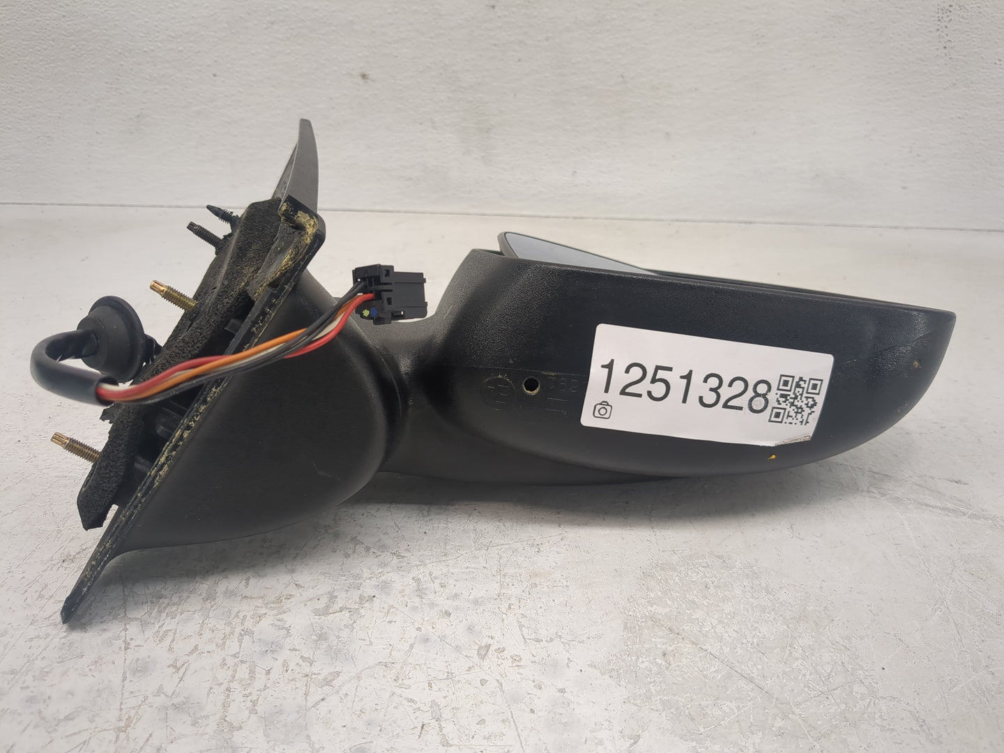 2002-2007 Jeep Liberty Side Mirror Replacement Passenger Right View Door Mirror Fits Fits 2002 2003 2004 2005 2006 2007 OEM 