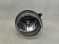 2006-2007 Jeep Liberty Passenger Right Oem Head Light Headlight Lamp - Oemusedautoparts1.com