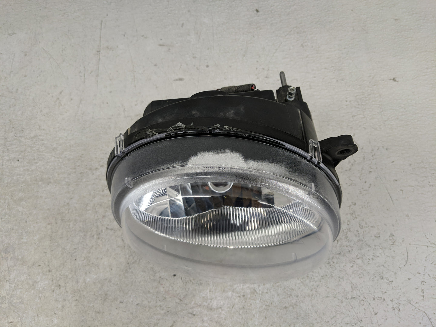 2006-2007 Jeep Liberty Passenger Right Oem Head Light Headlight Lamp - Oemusedautoparts1.com