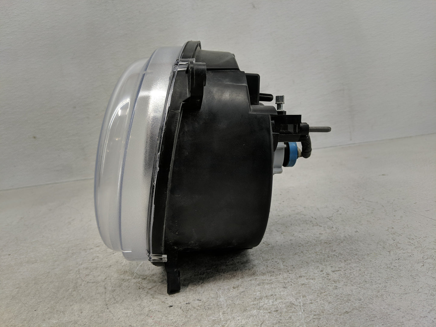 2006-2007 Jeep Liberty Passenger Right Oem Head Light Headlight Lamp - Oemusedautoparts1.com