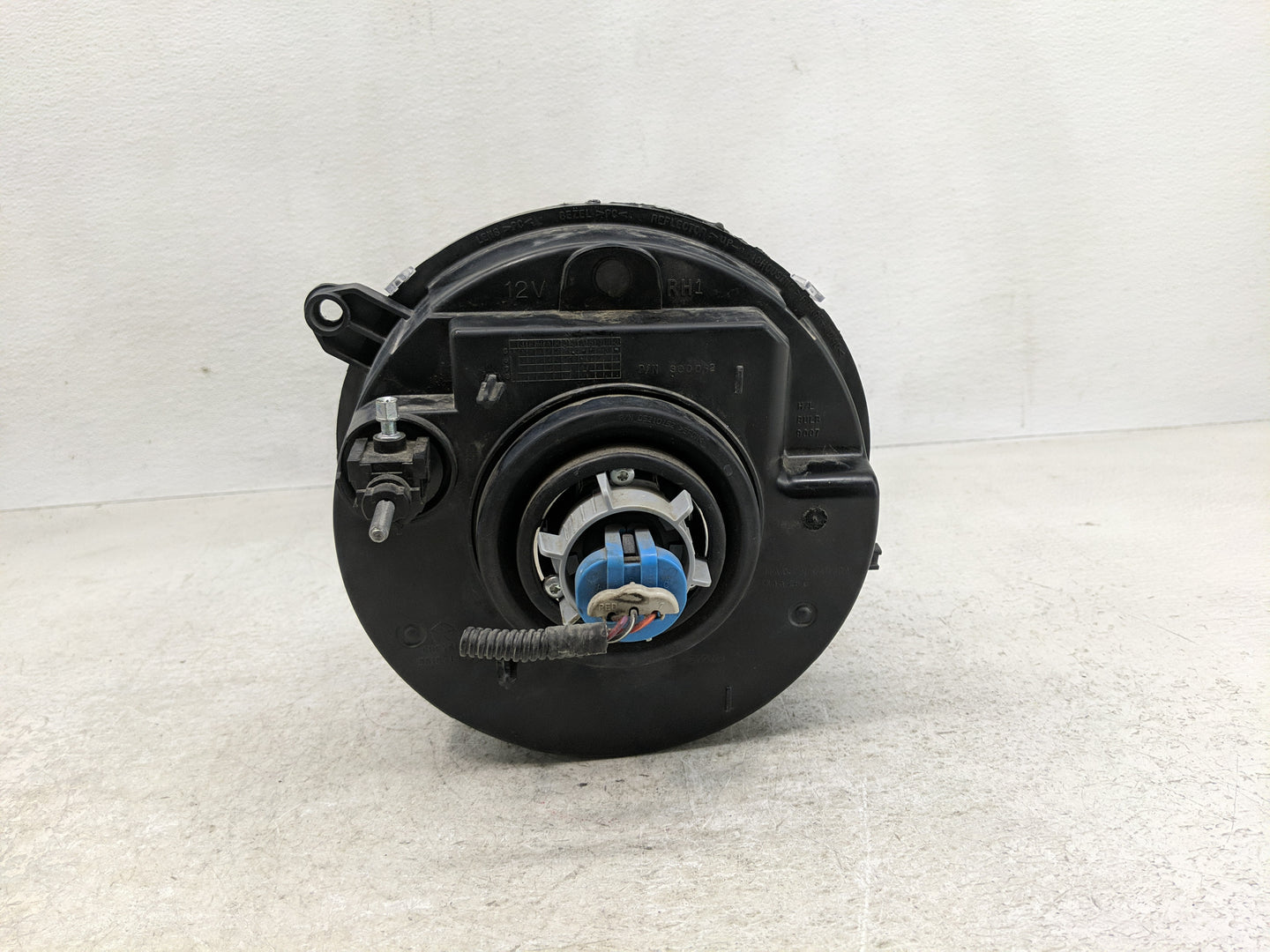 2006-2007 Jeep Liberty Passenger Right Oem Head Light Headlight Lamp - Oemusedautoparts1.com
