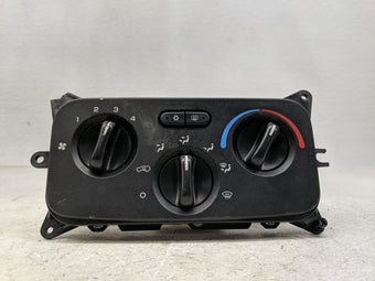 compare product 2004-2007 Jeep Liberty Climate Control Module Temperature AC/Heater Replacement P/N:P55037533AG Fits Fits 2004 2005 2006 2007 OEM Used Auto Parts