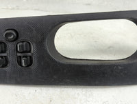 2004-2007 Jeep Liberty Master Power Window Switch Replacement Driver Side Left P/N:P5KC07DX9AC Fits Fits 2004 2005 2006 2007