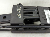 2007 Jeep Liberty Spare Scissor Car Jack - Oemusedautoparts1.com