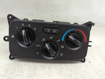 compare product 2004-2007 Jeep Liberty Climate Control Module Temperature AC/Heater Replacement P/N:P55037533AG Fits Fits 2004 2005 2006 2007 OEM Used Auto Parts