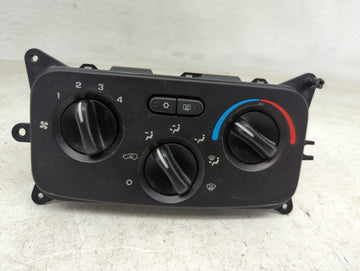 2004-2007 Jeep Liberty Climate Control Module Temperature AC/Heater Replacement P/N:P55037533AG Fits Fits 2004 2005 2006 200