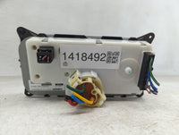 2004-2007 Jeep Liberty Climate Control Module Temperature AC/Heater Replacement P/N:P55037533AG Fits Fits 2004 2005 2006 200