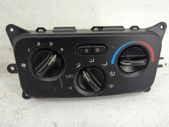 compare product 2004-2007 Jeep Liberty Climate Control Module Temperature AC/Heater Replacement P/N:P55037533AG IB1C300205 Fits OEM Used Auto Parts