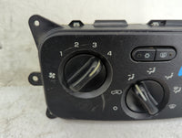2004-2007 Jeep Liberty Climate Control Module Temperature AC/Heater Replacement P/N:P55037533AG IB1C300205 Fits OEM Used Aut