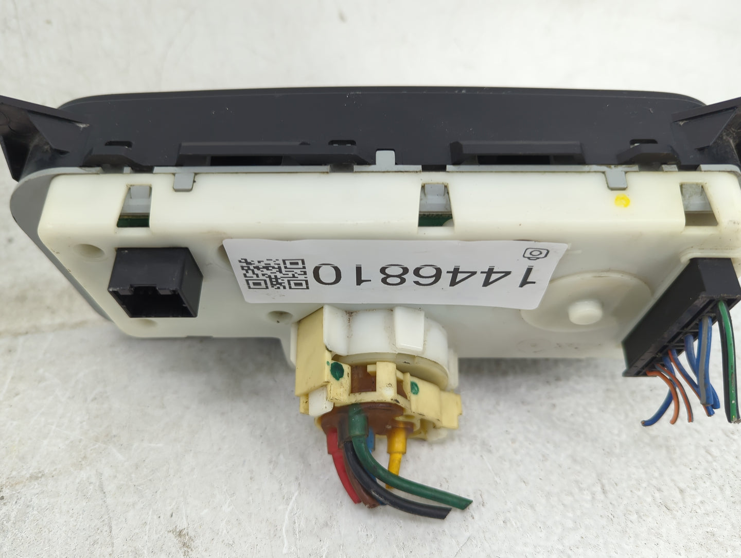2004-2007 Jeep Liberty Climate Control Module Temperature AC/Heater Replacement P/N:P55037533AG IB1C300205 Fits OEM Used Aut