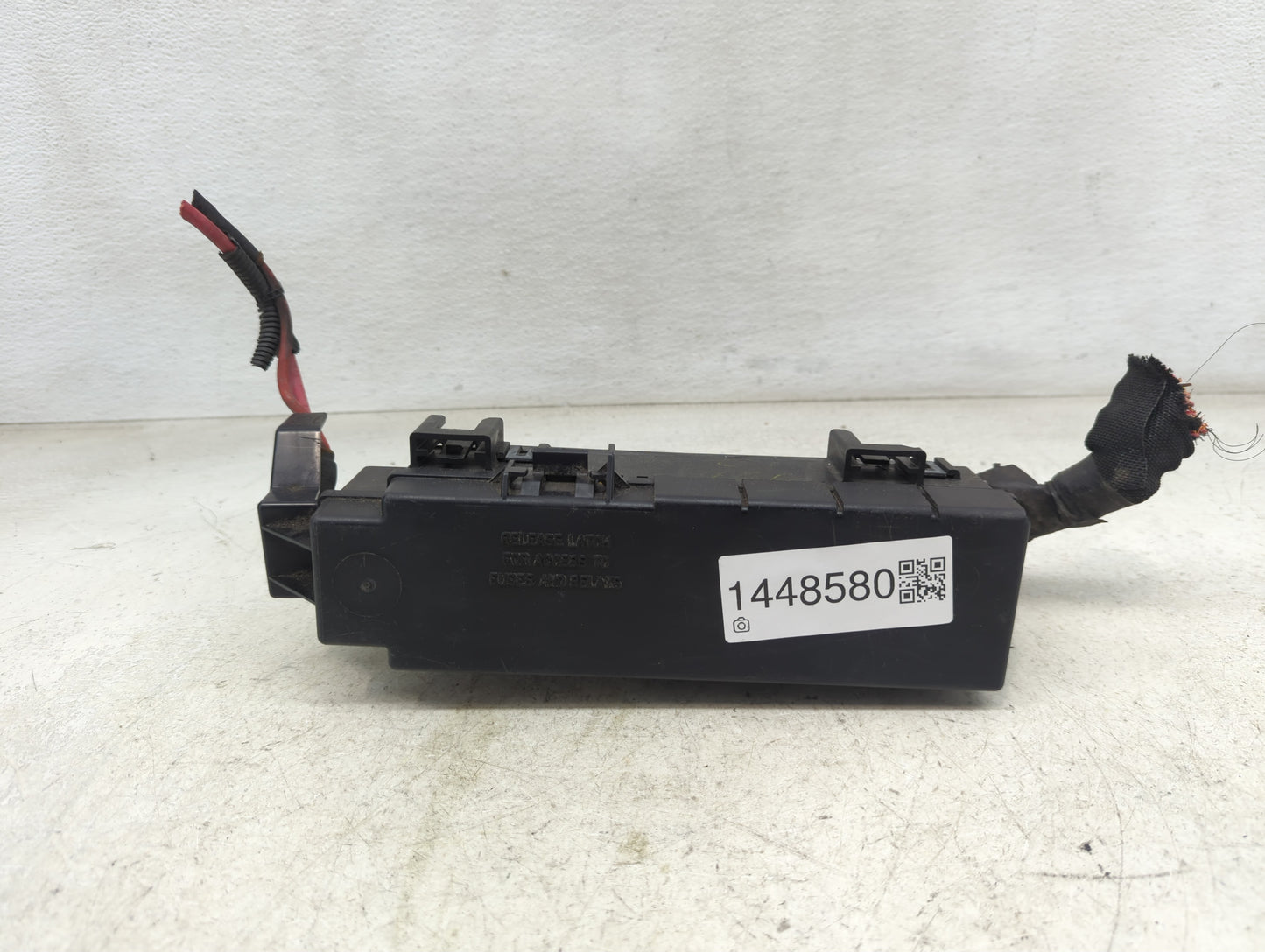 2005-2007 Jeep Liberty Fusebox Fuse Box Panel Relay Module P/N:56047664AC AMGS1816S0017 Fits Fits 2005 2006 2007 OEM Used Au