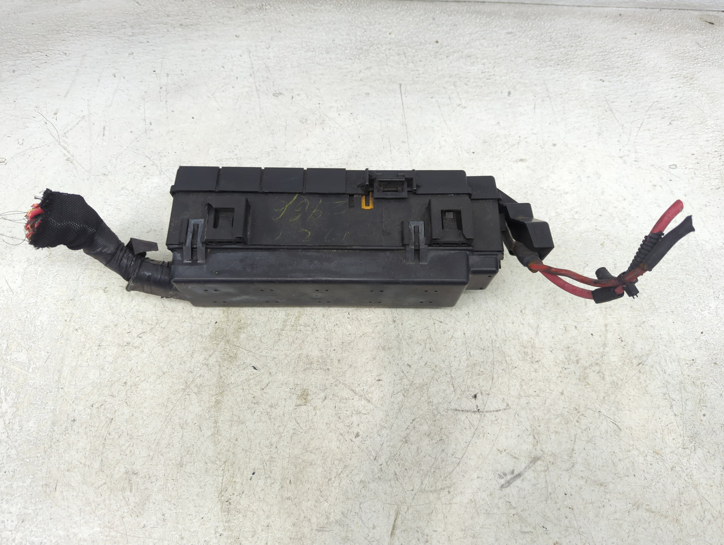 2005-2007 Jeep Liberty Fusebox Fuse Box Panel Relay Module P/N:56047664AC AMGS1816S0017 Fits Fits 2005 2006 2007 OEM Used Au
