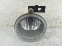 2005-2007 Jeep Liberty Passenger Right Oem Fog Light Lamp Black - Oemusedautoparts1.com