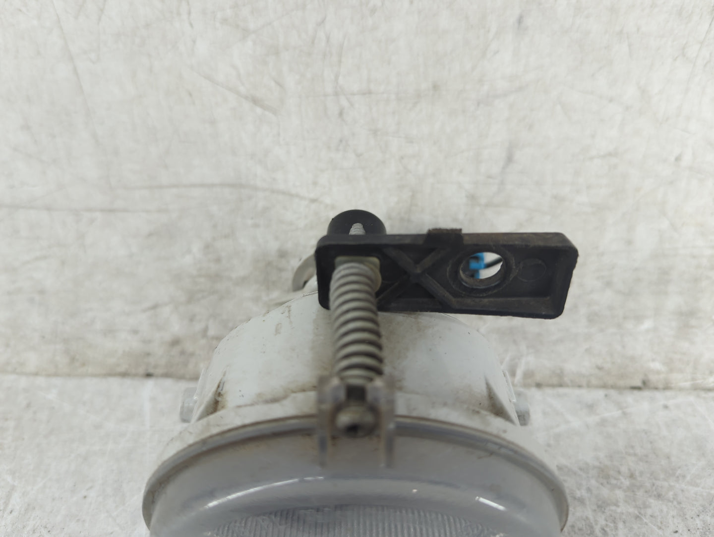 2005-2007 Jeep Liberty Passenger Right Oem Fog Light Lamp Black - Oemusedautoparts1.com