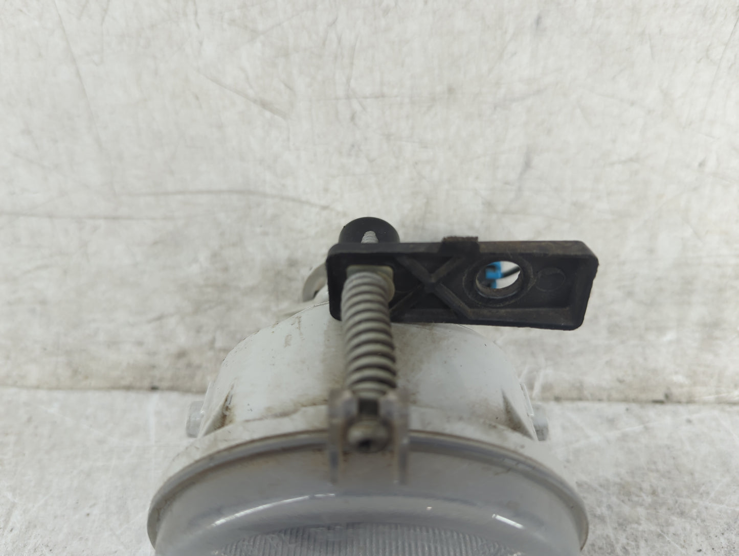 2005-2007 Jeep Liberty Passenger Right Oem Fog Light Lamp Black - Oemusedautoparts1.com