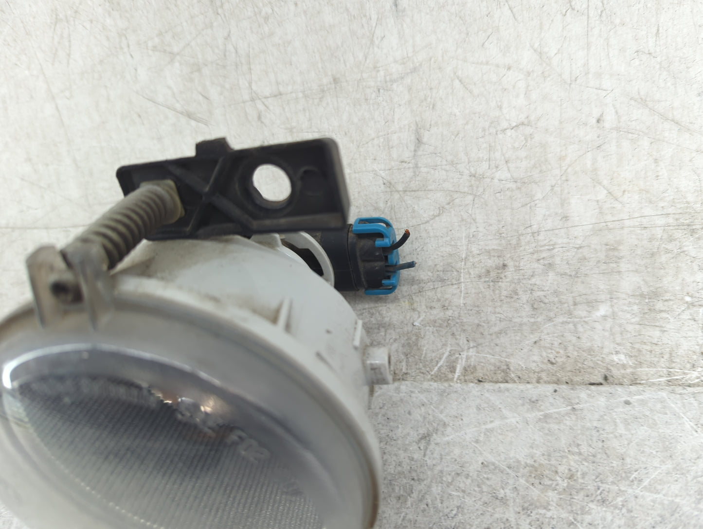 2005-2007 Jeep Liberty Passenger Right Oem Fog Light Lamp Black - Oemusedautoparts1.com