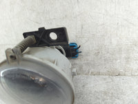 2005-2007 Jeep Liberty Passenger Right Oem Fog Light Lamp Black - Oemusedautoparts1.com