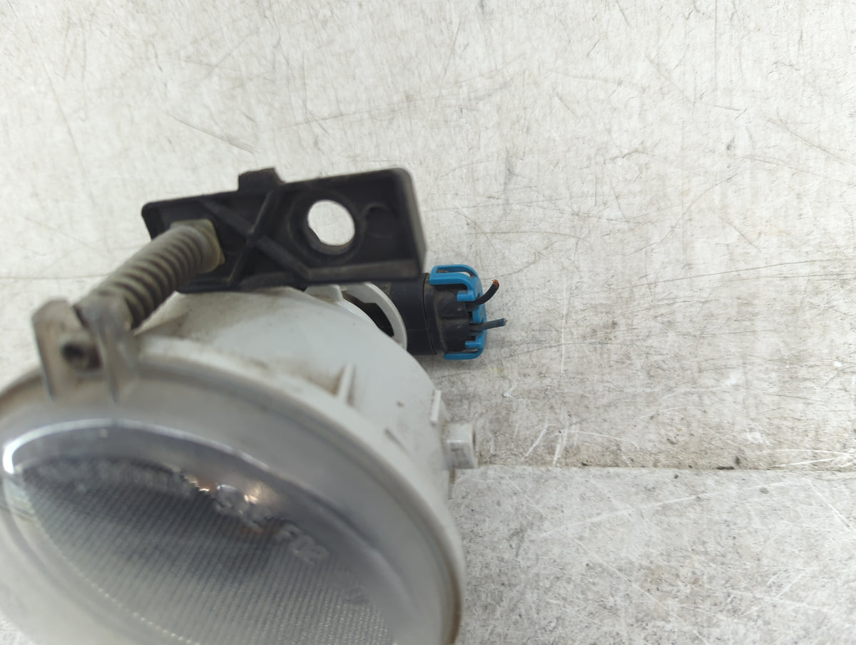 2005-2007 Jeep Liberty Passenger Right Oem Fog Light Lamp Black - Oemusedautoparts1.com