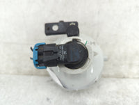 2005-2007 Jeep Liberty Passenger Right Oem Fog Light Lamp Black - Oemusedautoparts1.com