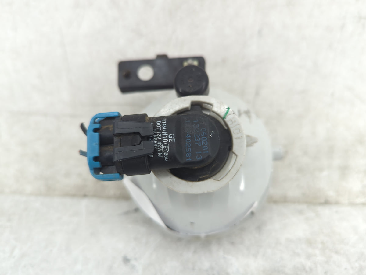 2005-2007 Jeep Liberty Passenger Right Oem Fog Light Lamp Black - Oemusedautoparts1.com