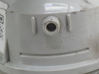 2005-2007 Jeep Liberty Passenger Right Oem Fog Light Lamp Black - Oemusedautoparts1.com